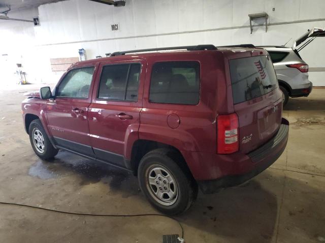 2015 JEEP PATRIOT SP 1C4NJRBB2FD102617