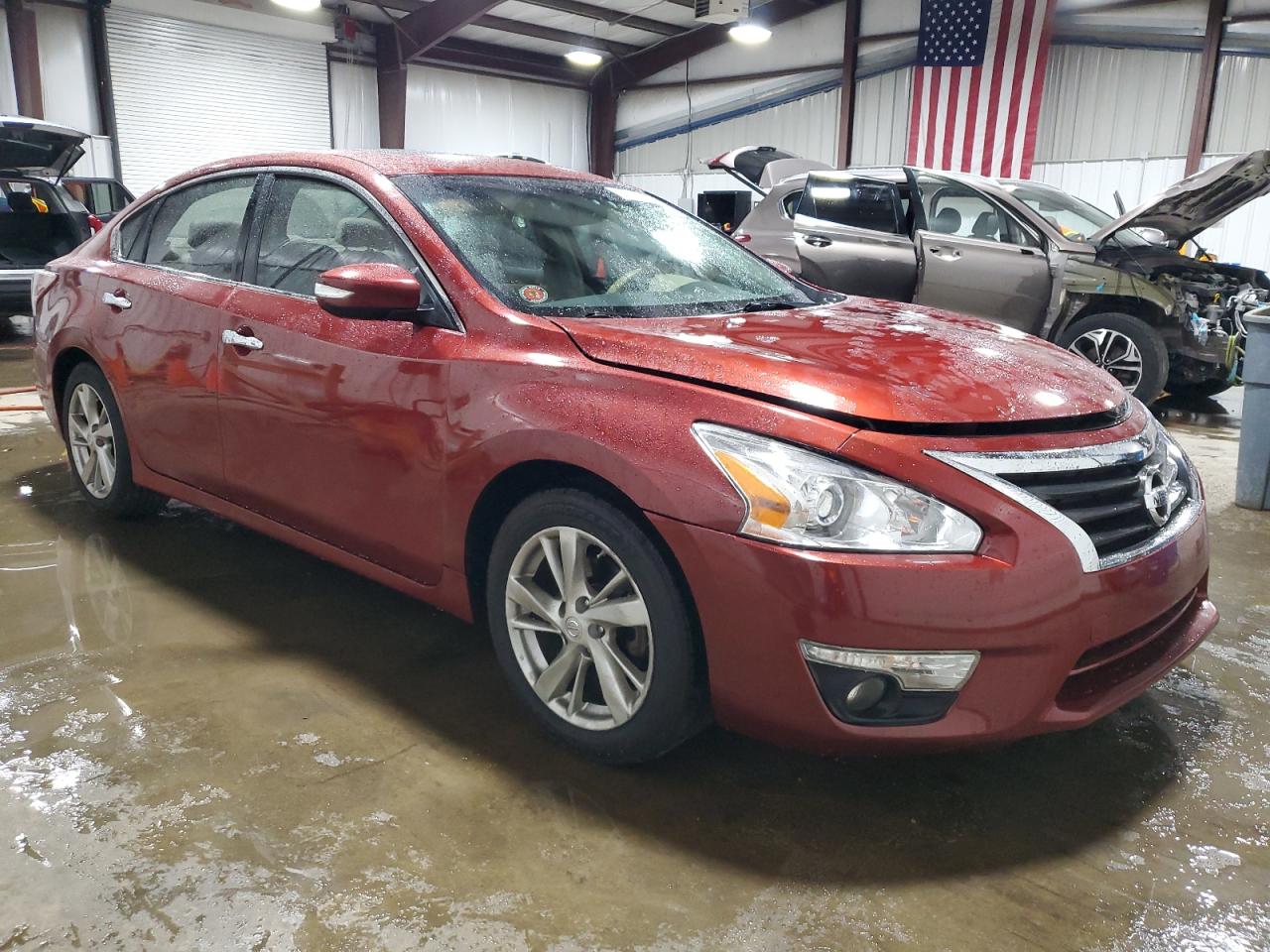 NISSAN ALTIMA 2.5