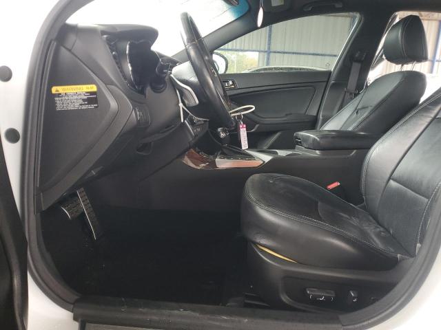 2013 KIA OPTIMA SX - 5XXGR4A60DG162035