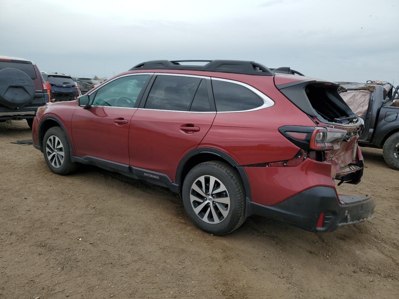 SUBARU OUTBACK PREMIUM