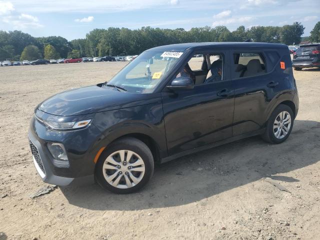 Global Auto Auctions: 2021 KIA SOUL LX