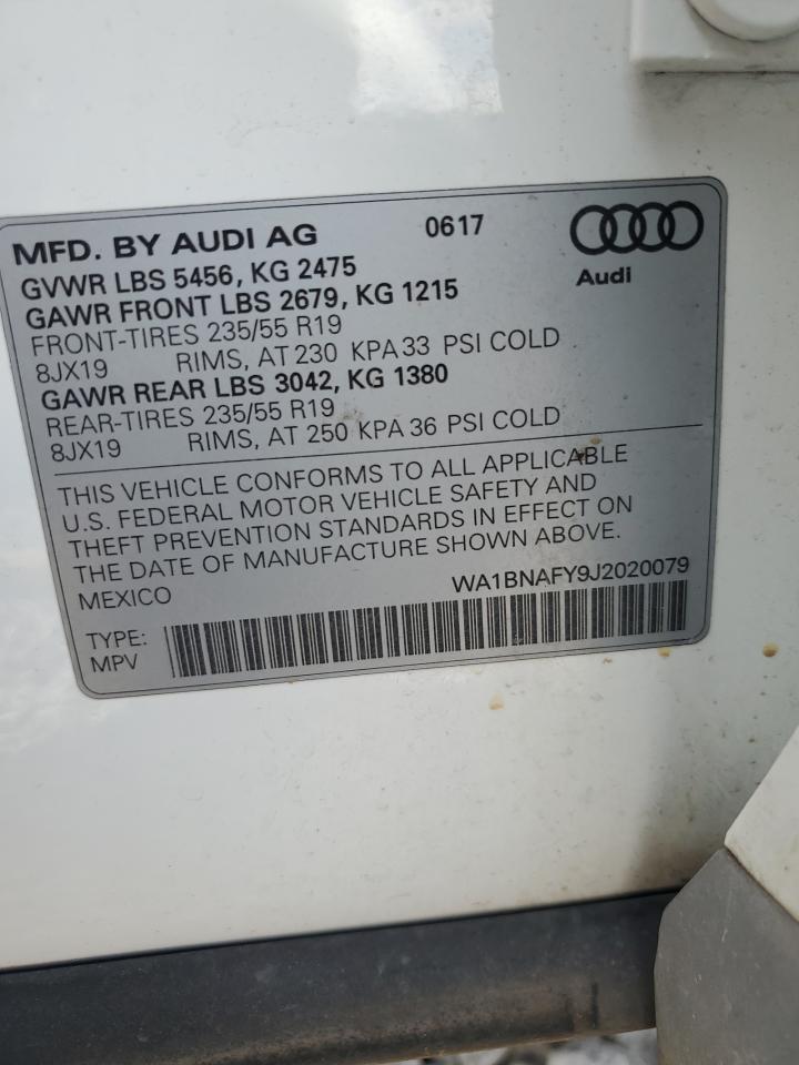 AUDI Q5 PREMIUM PLUS