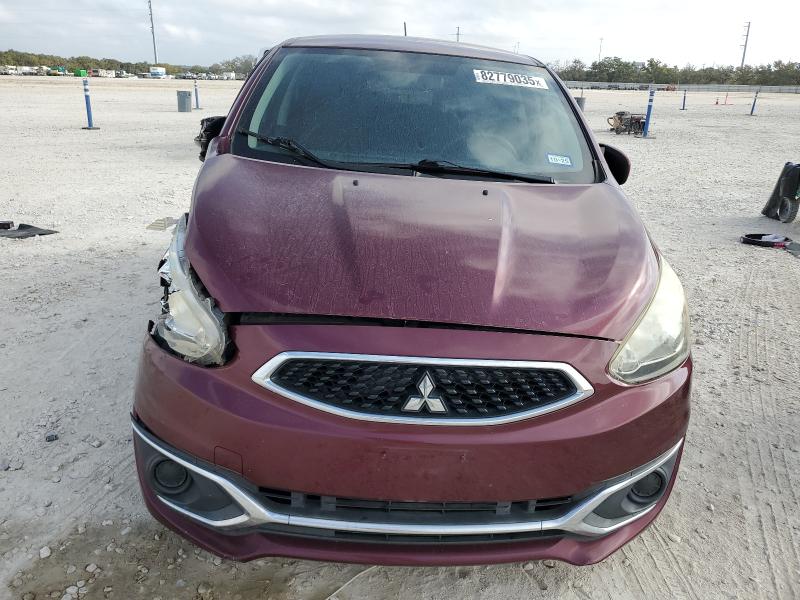 2018 MITSUBISHI MIRAGE ES ML32A3HJ6JH001647