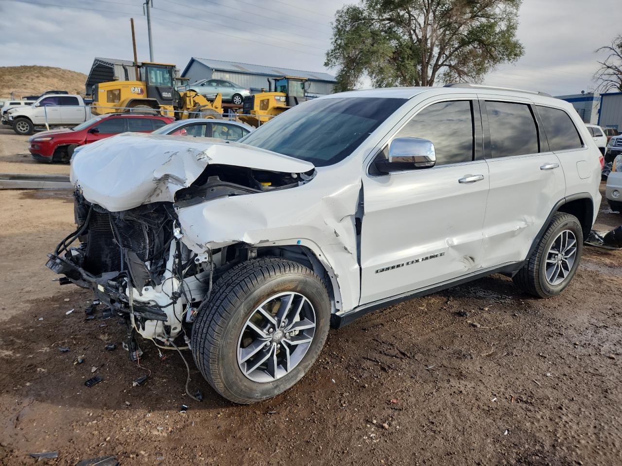 JEEP GRAND CHEROKEE LIMITED