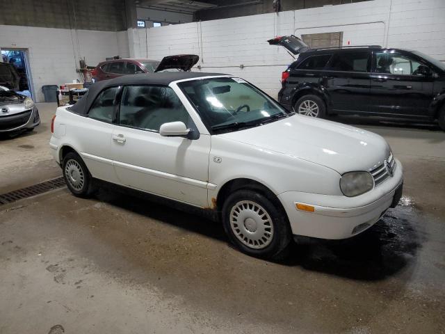 2001 VOLKSWAGEN CABRIO GLS #3308386312