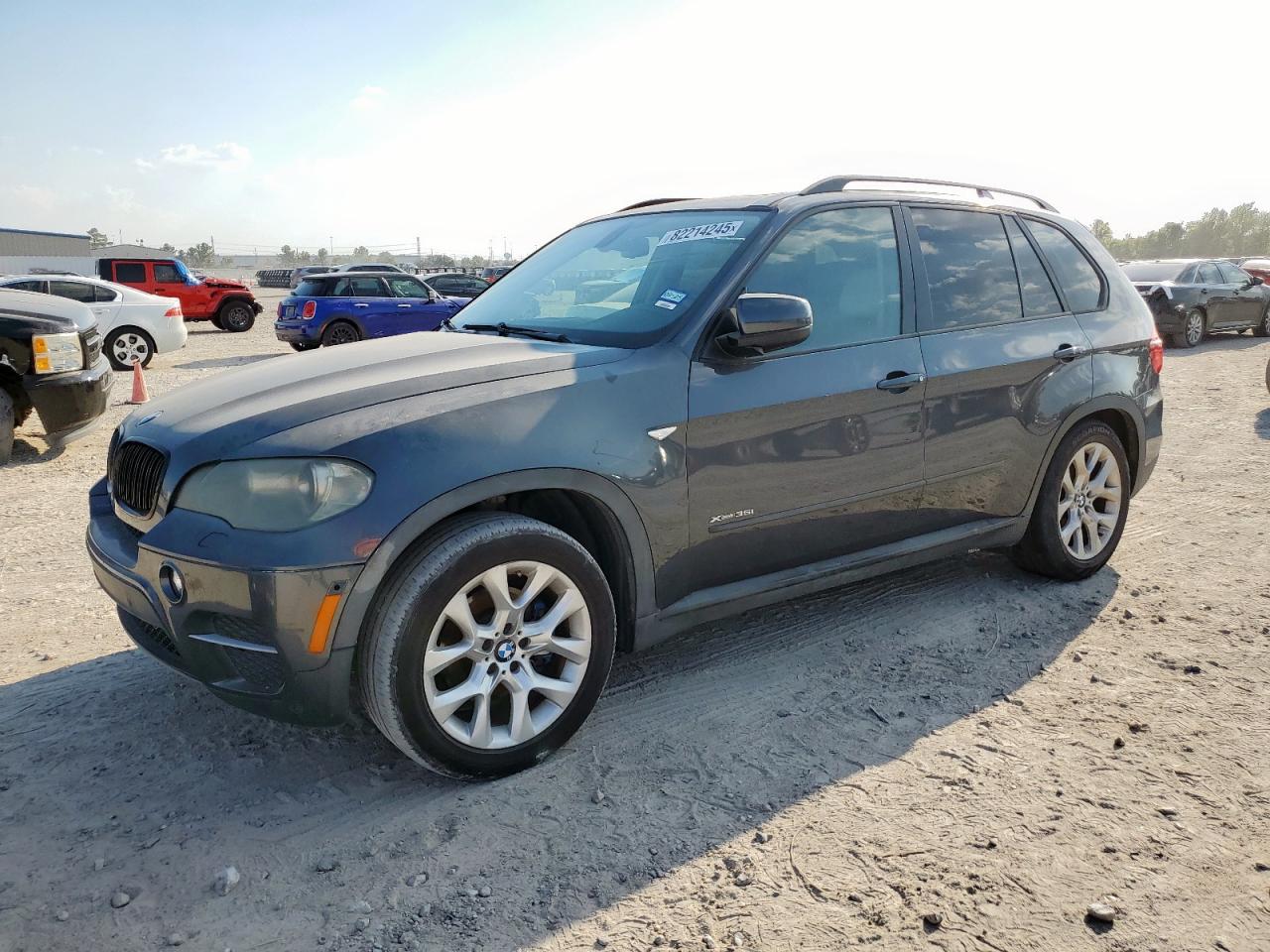 BMW X5 XDRIVE35I