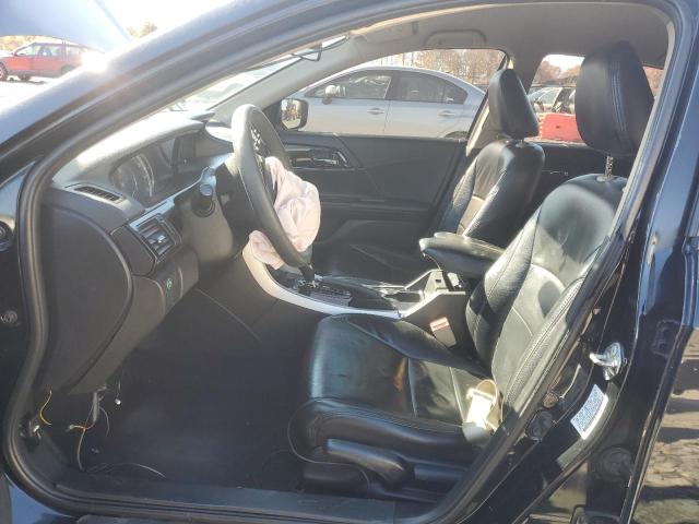 2017 HONDA ACCORD LX #3301970418