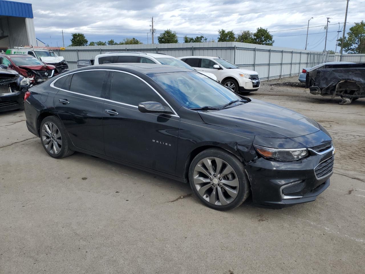 CHEVROLET MALIBU PREMIER