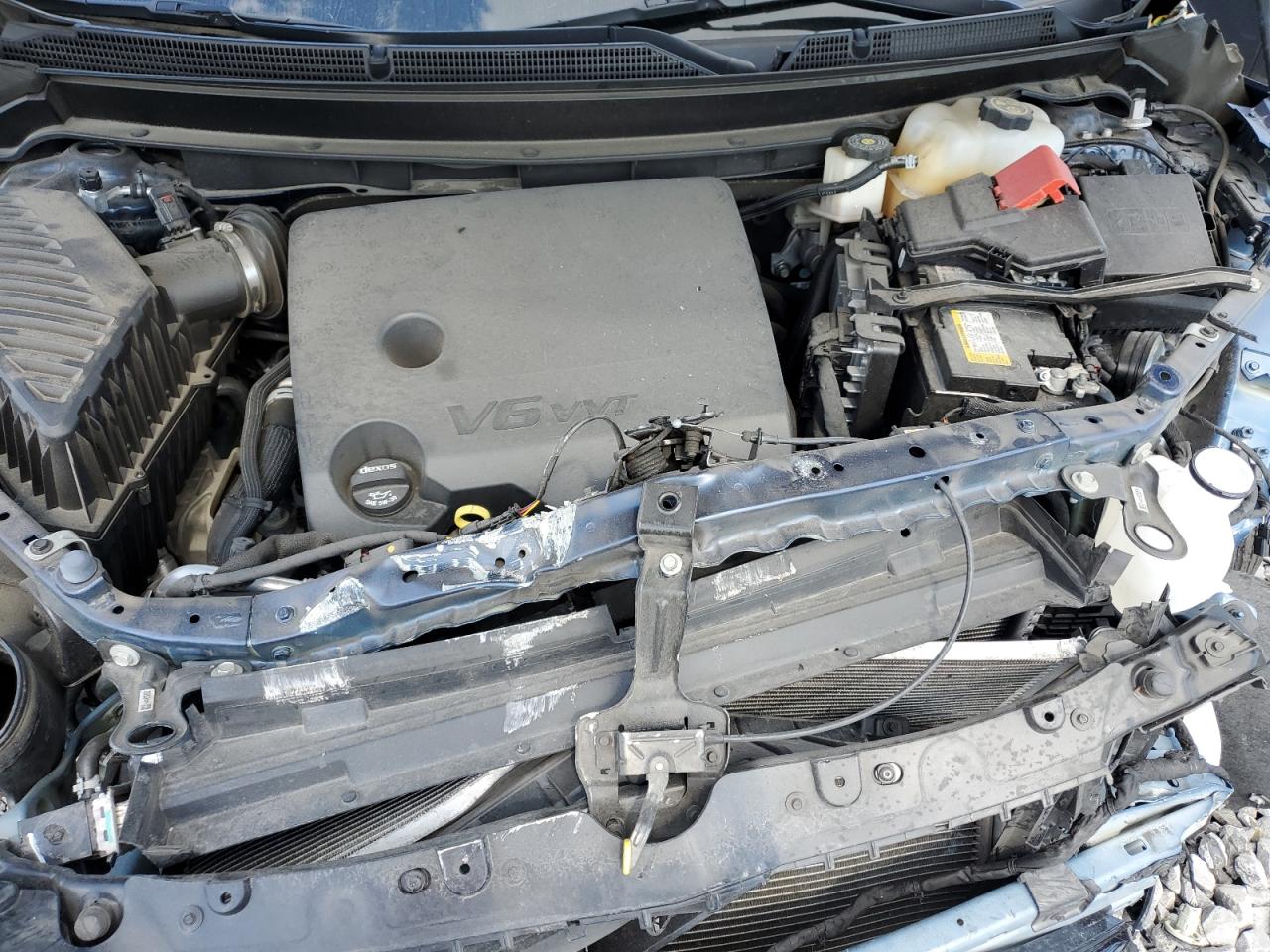 BUICK ENCLAVE ESSENCE