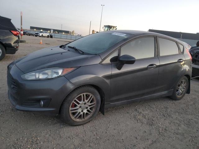 2017 FORD FIESTA ST 3FADP4GX2HM165411