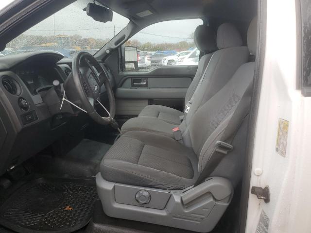 2013 FORD F150 - 1FTPF1ET2DKF56827