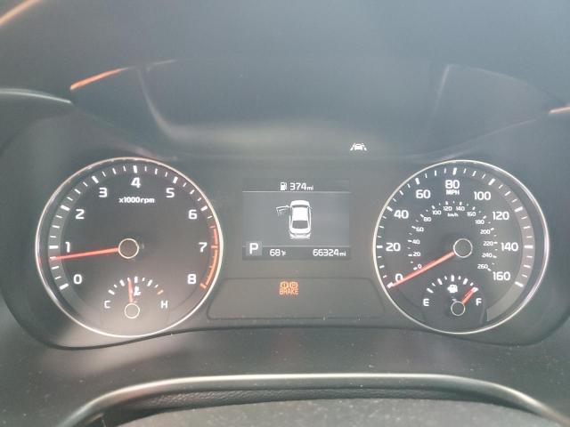 2021 KIA FORTE GT - 3KPF44AC3ME378969