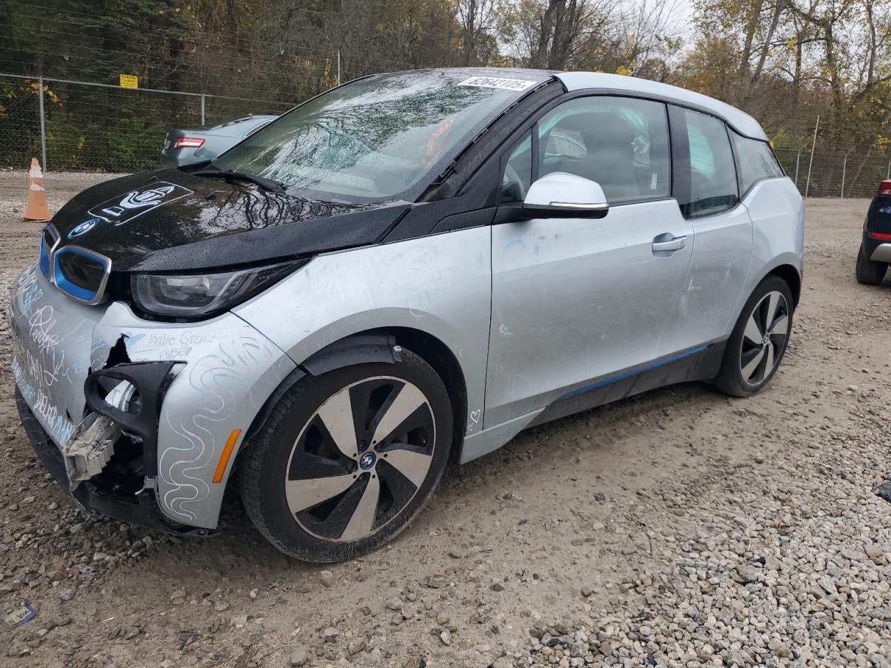 BMW I3 REX