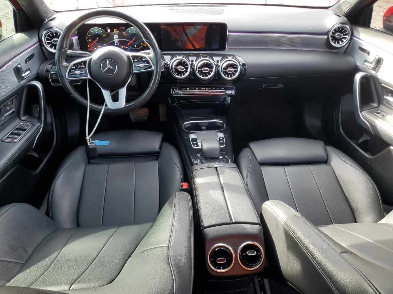 MERCEDES-BENZ A-CLASS 220 4MATIC