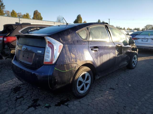 2015 TOYOTA PRIUS - JTDKN3DU4F0464457