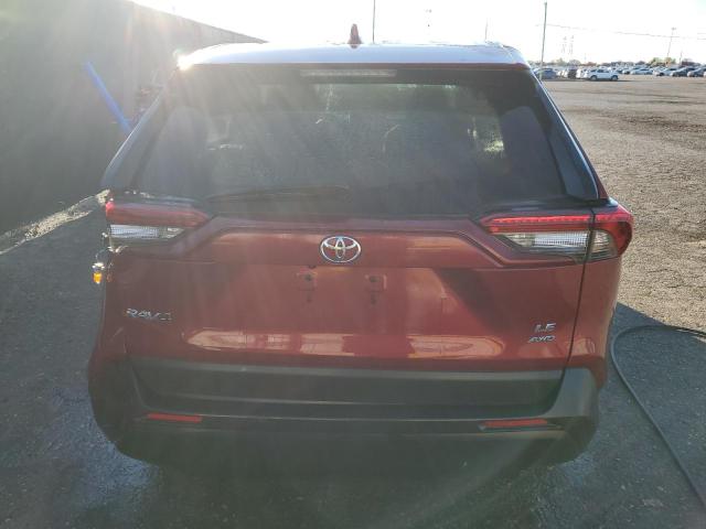 2024 TOYOTA RAV4 LE #3309374992