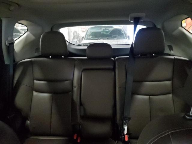 2018 NISSAN MURANO S 5N1AZ2MH1JN191319