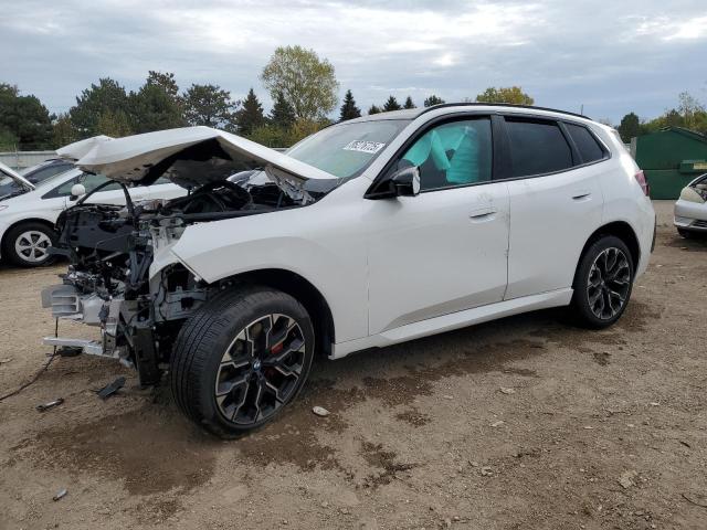 Global Auto Auctions: 2025 BMW X3 M50