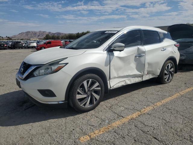 NISSAN MURANO S