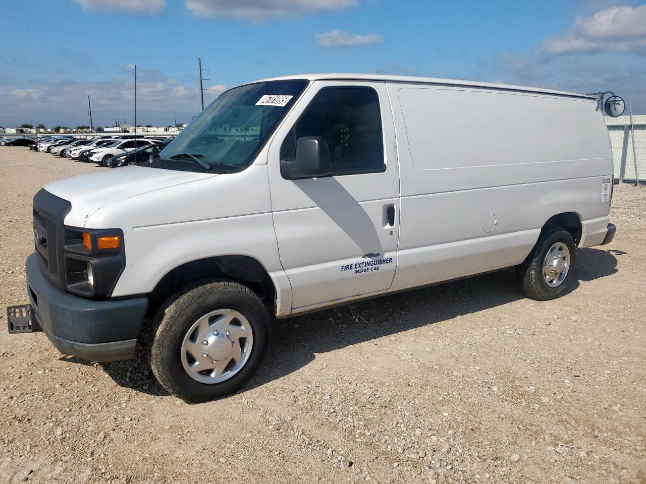 FORD E-150 E150 VAN