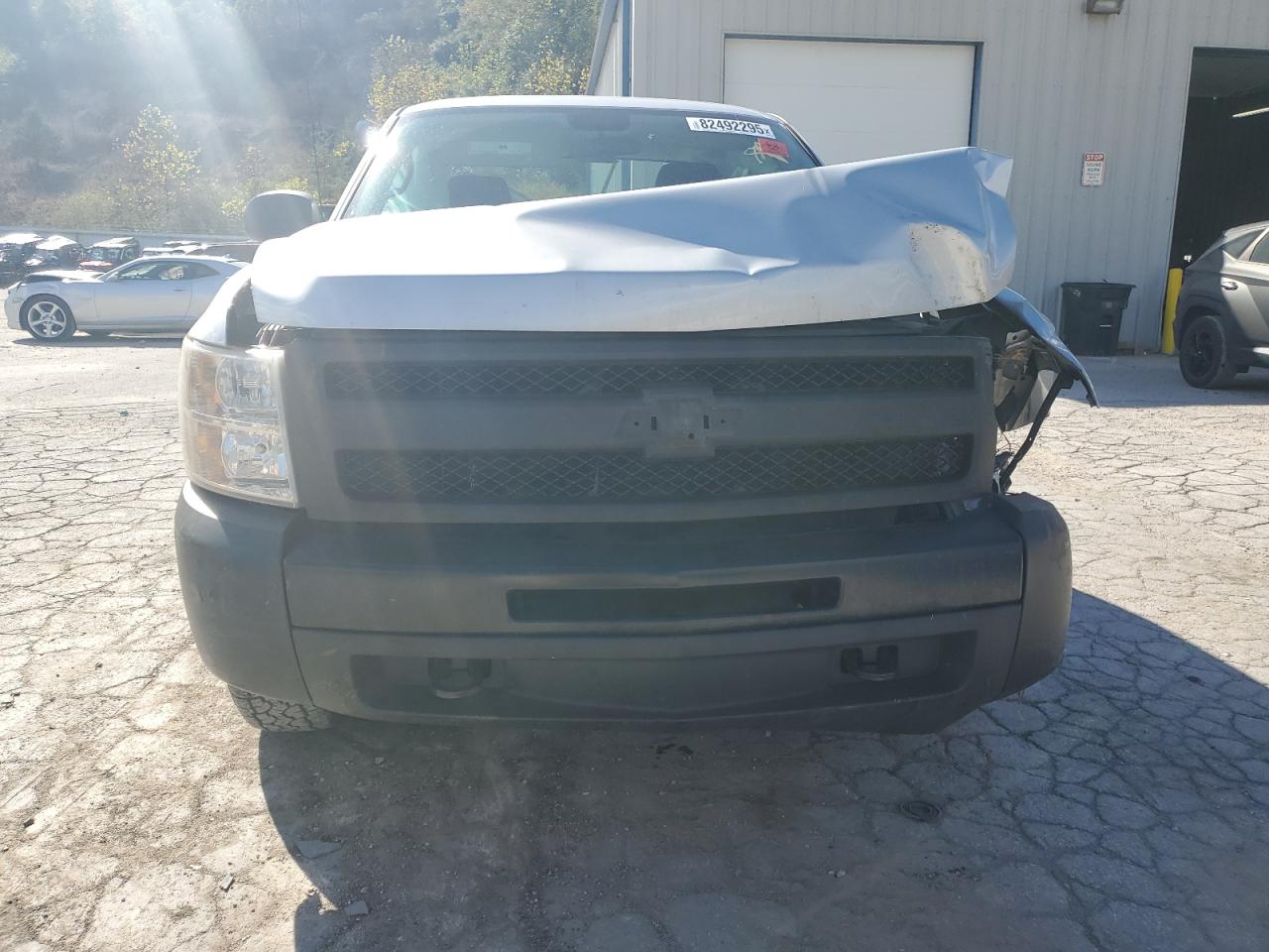 CHEVROLET SILVERADO K1500