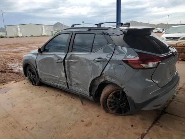 2021 NISSAN KICKS SR - 3N1CP5DV1ML554624