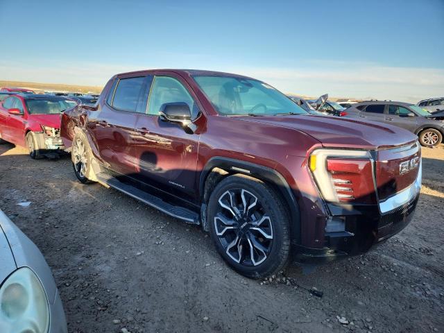 2025 GMC SIERRA DEN #3293727927