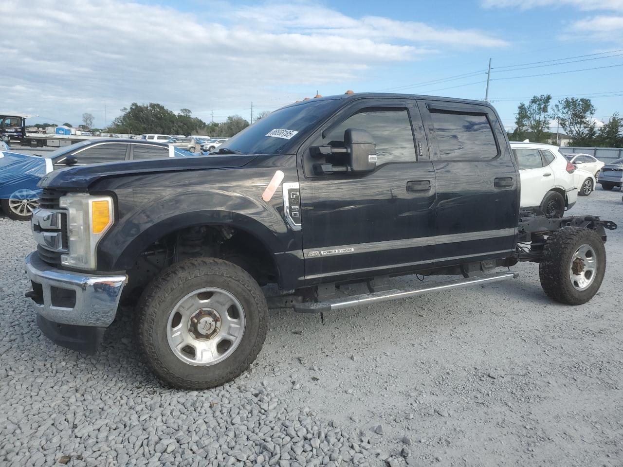 FORD F-250 SUPER DUTY
