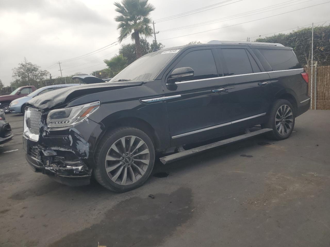 LINCOLN NAVIGATOR L SELECT