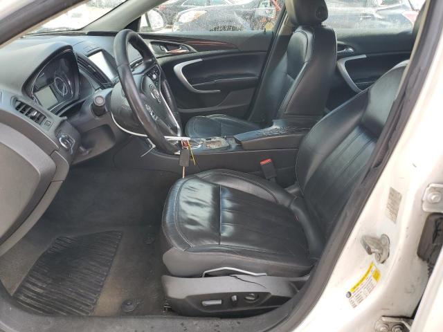 2016 BUICK REGAL #3276369665