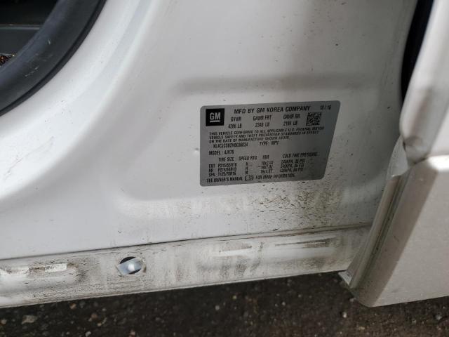 2017 BUICK ENCORE ESSENCE KL4CJCSB2HB036034