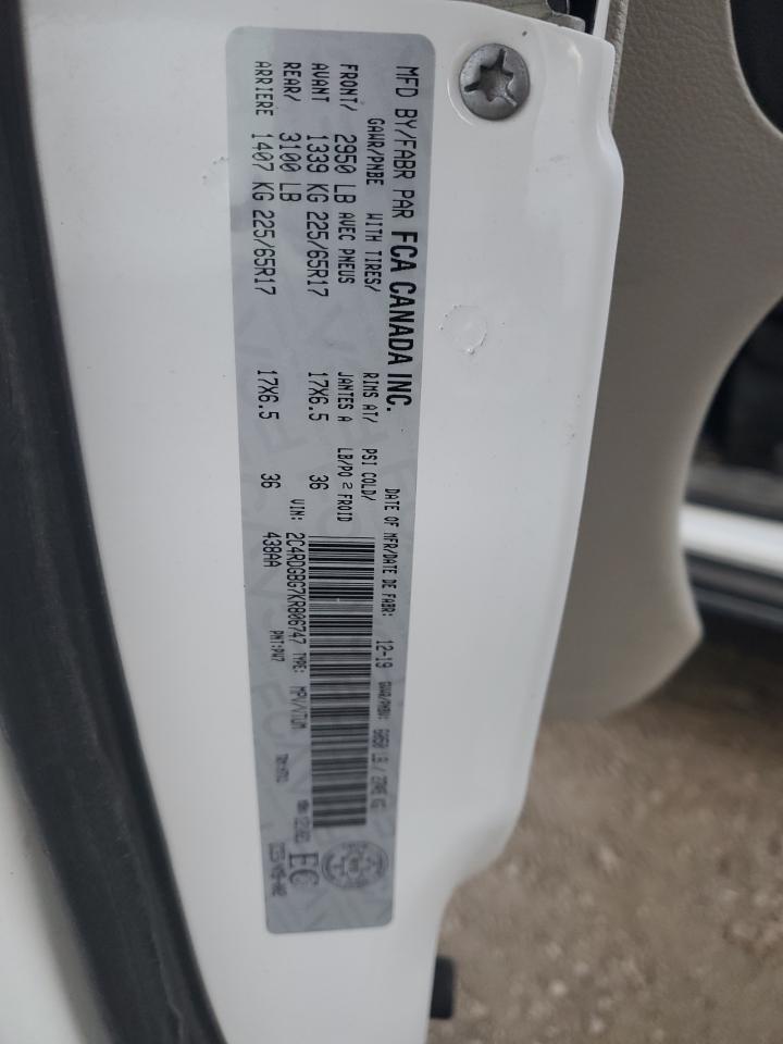 DODGE GRAND CARAVAN SE