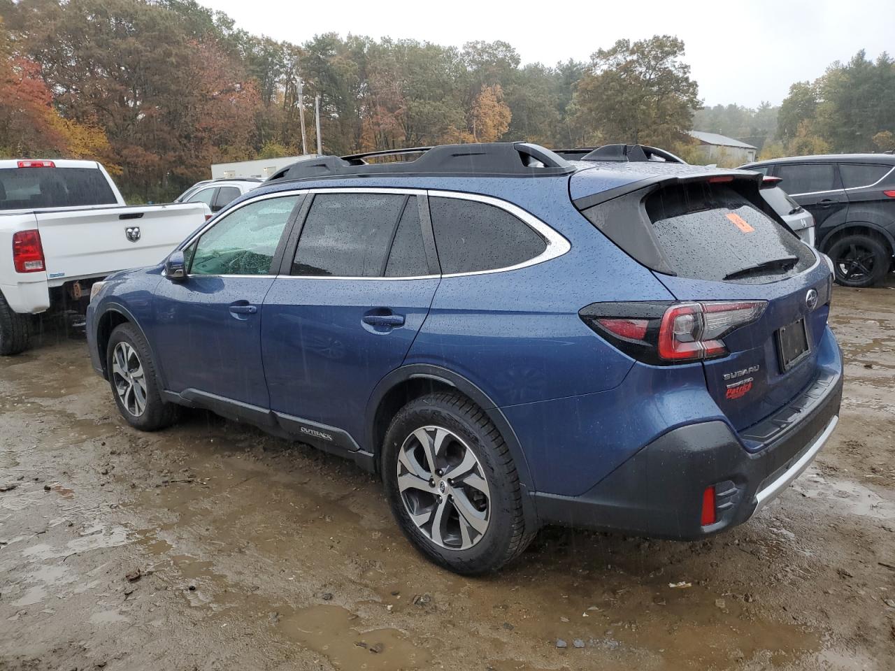 SUBARU OUTBACK LIMITED