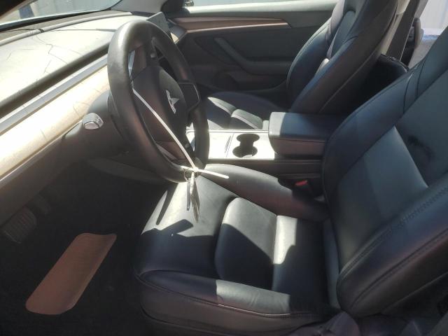 2022 TESLA MODEL 3 5YJ3E1EA3NF370180