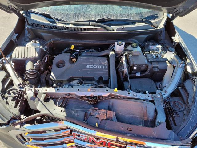 2020 GMC TERRAIN SLT - 3GKALVEV5LL185381