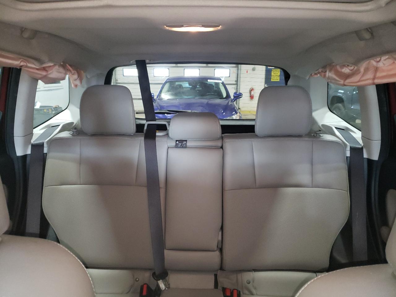 SUBARU FORESTER 2.5I LIMITED