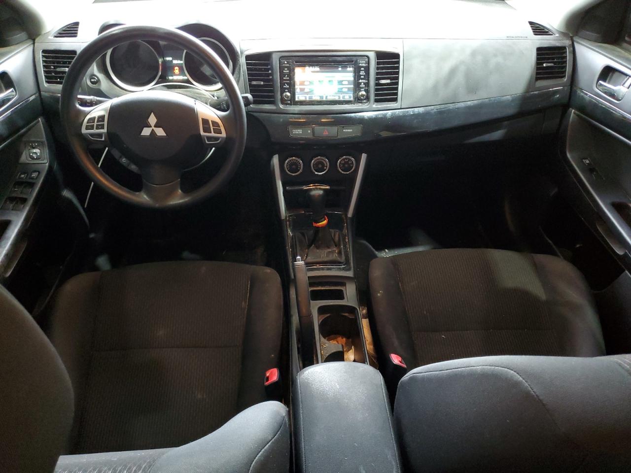 MITSUBISHI LANCER ES