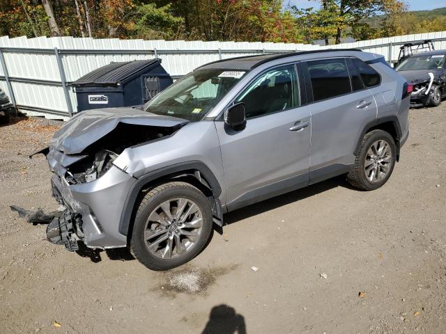 Global Auto Auctions: 2019 TOYOTA RAV4 XLE P