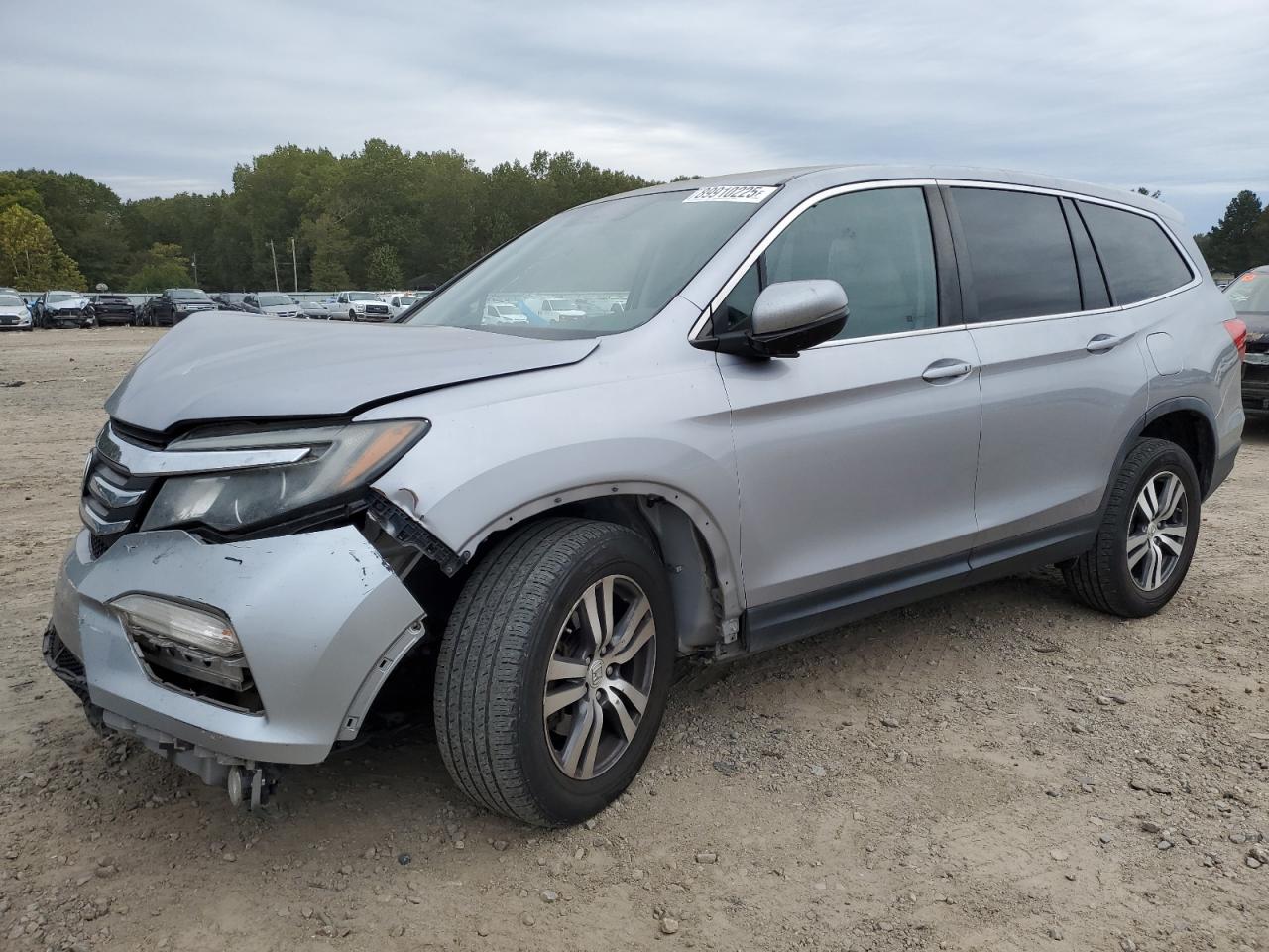 HONDA PILOT EX