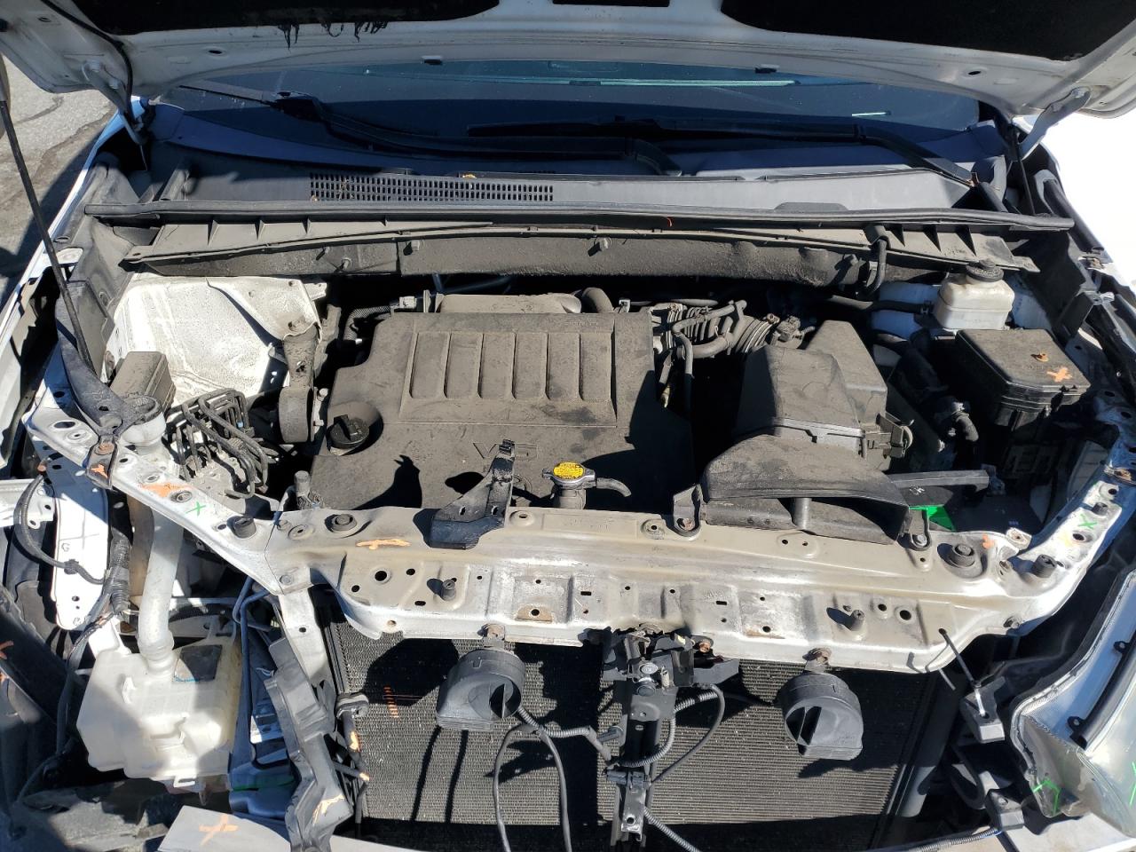 TOYOTA HIGHLANDER LIMITED