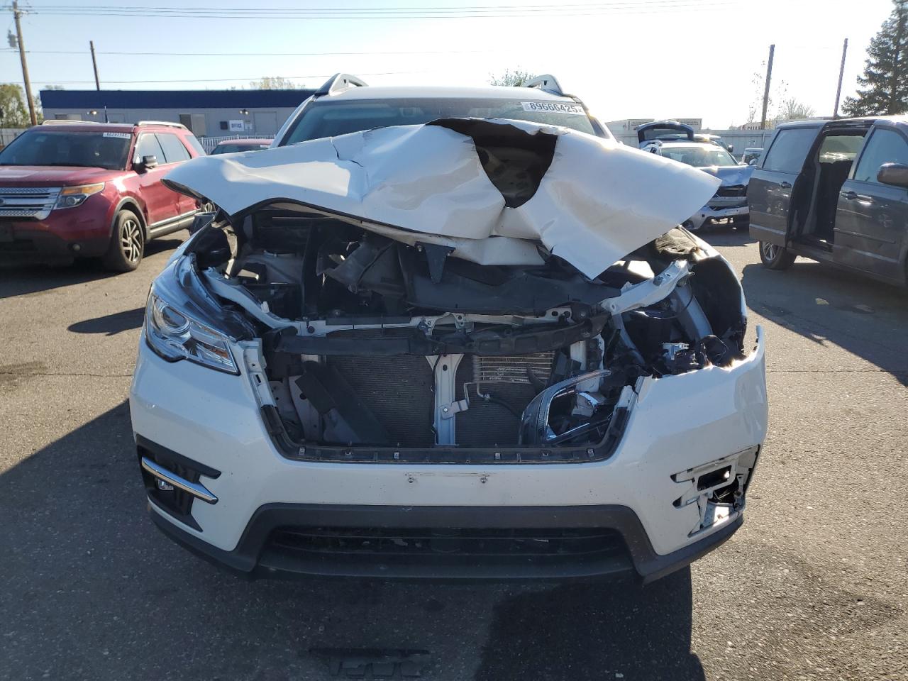 SUBARU ASCENT LIMITED