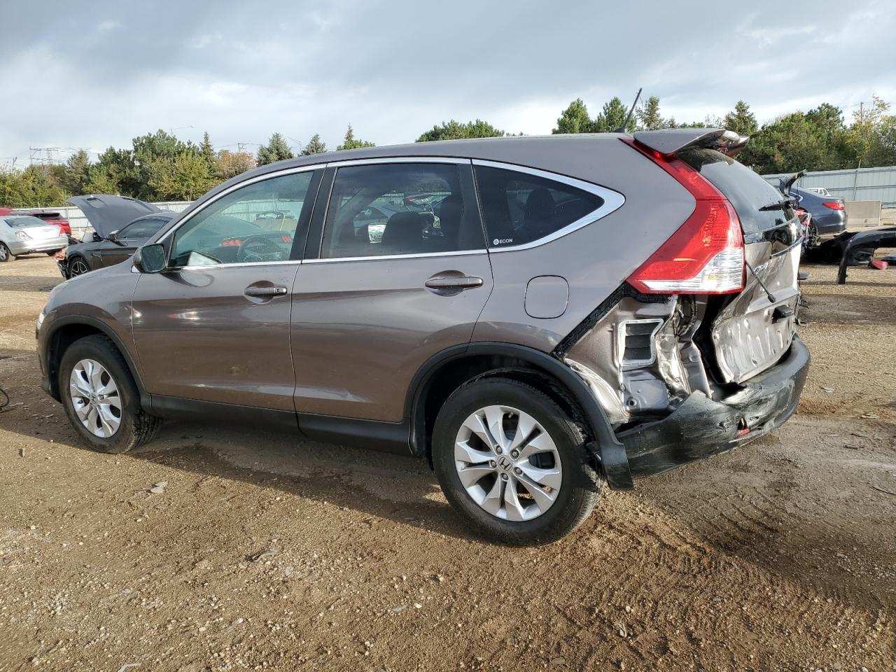 HONDA CR-V EX