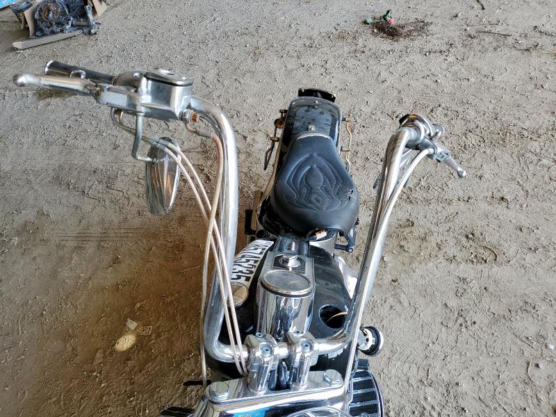 2009 HARLEY-DAVIDSON FLSTF - 1HD1BX5179Y033700