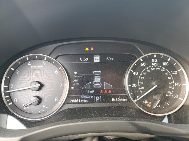 2021 INFINITI QX50 ESSEN #3294404499