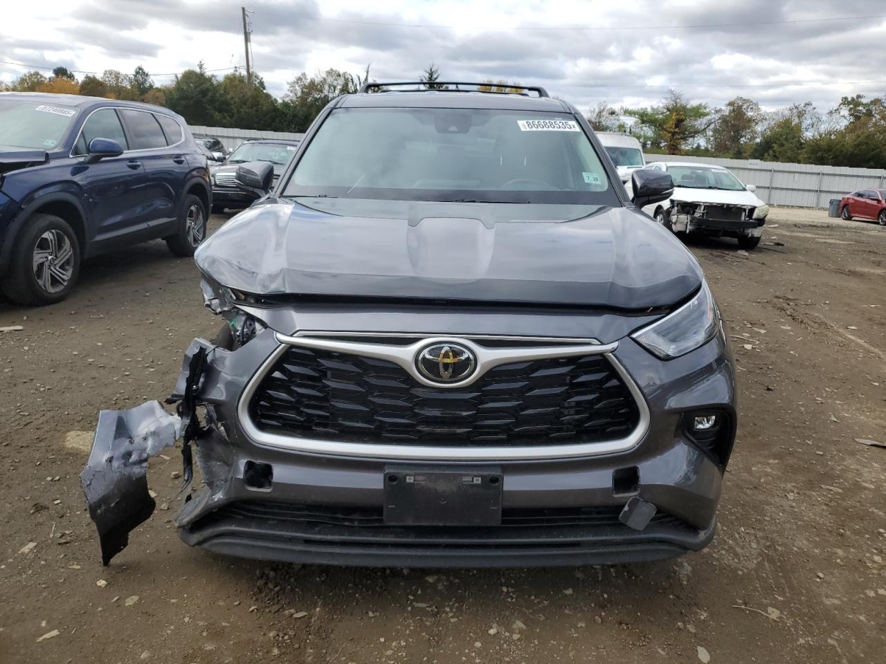 TOYOTA HIGHLANDER L