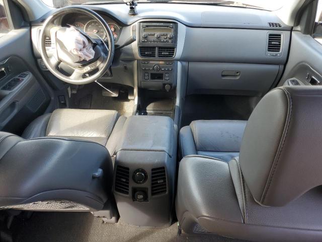 2007 HONDA PILOT EXL #3277166927