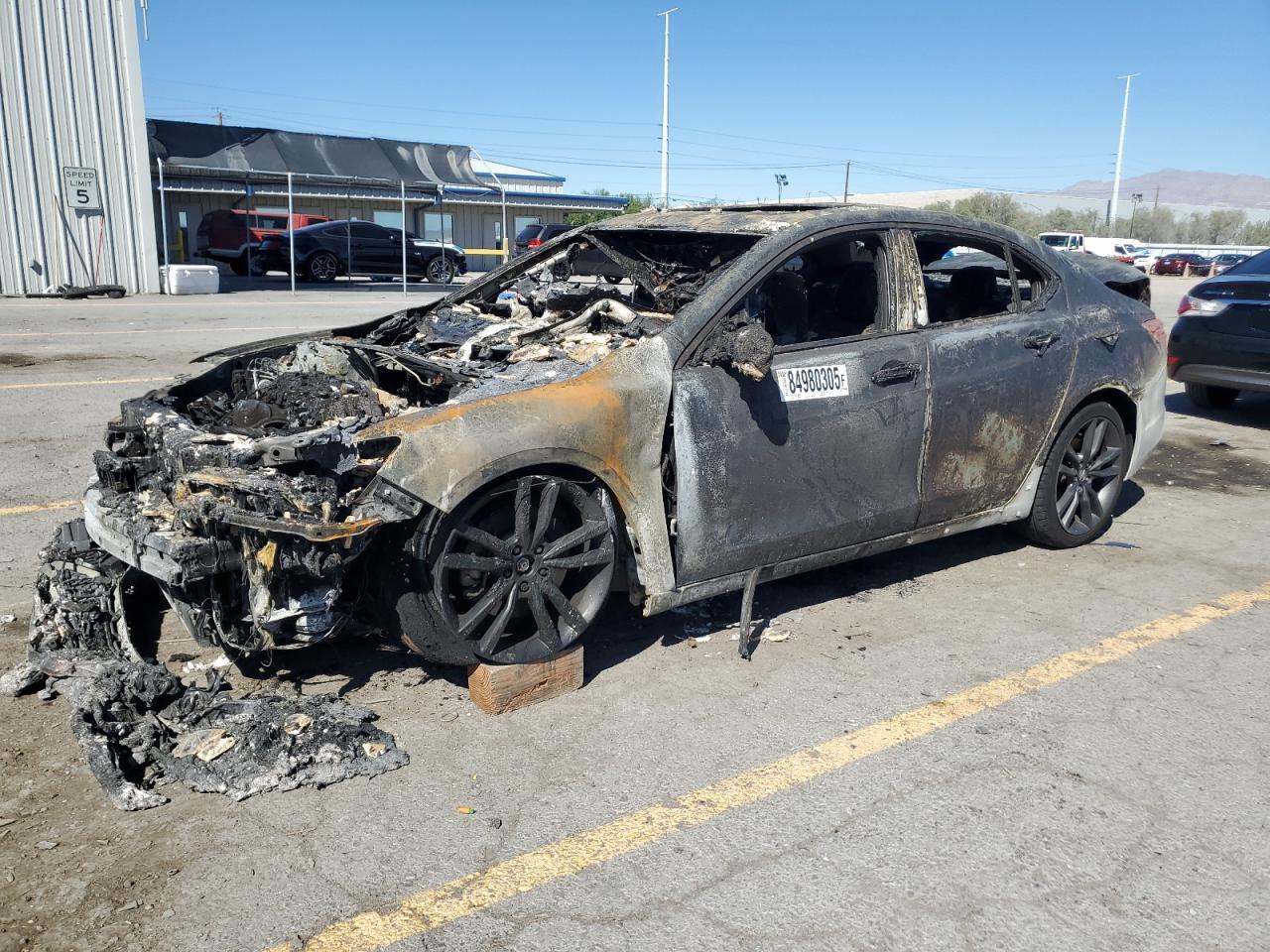 ACURA TLX TECHNOLOGY