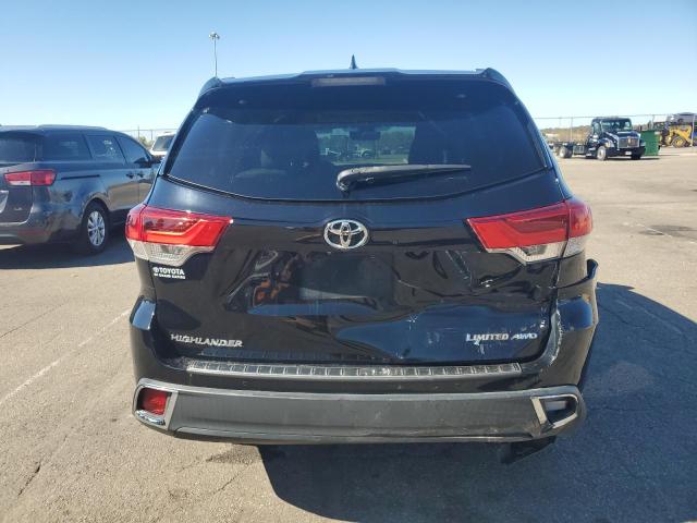 2017 TOYOTA HIGHLANDER - 5TDDZRFH1HS459975