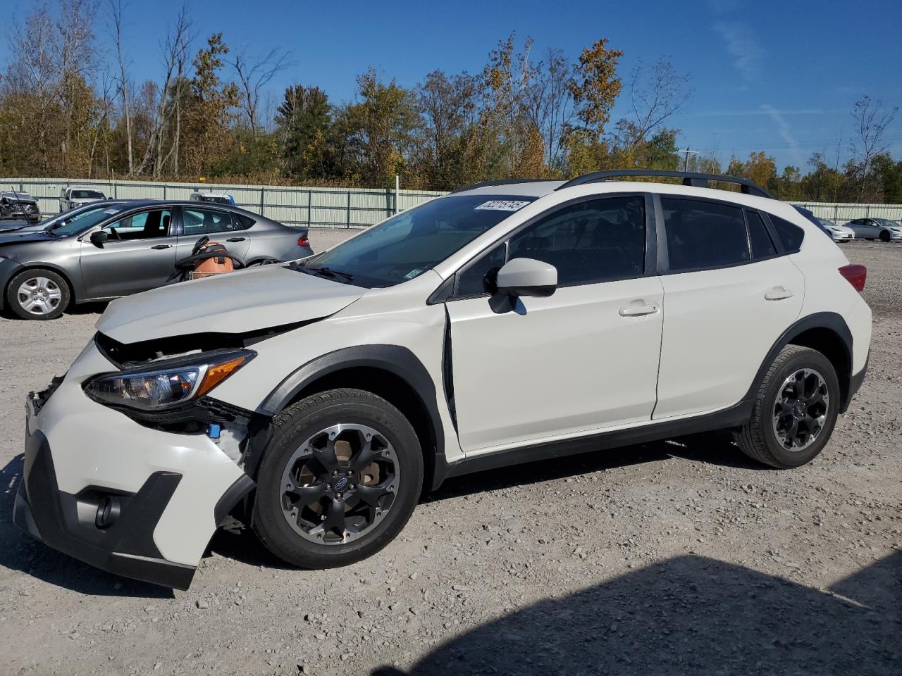 SUBARU CROSSTREK PREMIUM