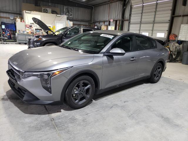 Global Auto Auctions: 2025 KIA K4 LX